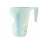 Pichet doseur translucide gradu� - 2 l - 07592000