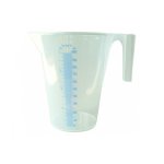 Pichet doseur translucide gradu - 2 l - 07592000