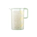 Pichet infuseur 3l vert transparent bodum 10619 - 681ssa