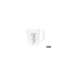 Pichet en polypropylne 2000ml