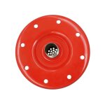 Zilmet - pièces et accessoires réservoir - bride inférieure inox 200 à 300 l de Zilmet - pièces et accessoires réservoir - bride inférieure inox 200 à 300 l de