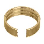 Pi�ce d�tach�e - bague de serrage pour raccord pehd laiton 'deca' �25 - sferaco