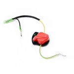 Pi�ce d�tach�e bouton marche / arr�t pour moteurs 6, 5 � 18 cv