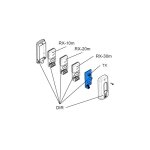 Carte lectronique tx - dir came 119rir136