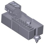 Carte encodeur ats 24v came 88001 - 0239