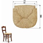 Pice dtache pour chaise paille modle c2000
