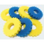 Pi�ce d�tach�e cpf - 15000 jeu d'�ponges filtrantes pour filtre de bassin � pression - csparkv