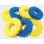 Pi�ce d�tach�e cpf - 15000 lot d'�ponges filtre pour filtre de bassin � pression