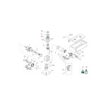 Faac pi�ce d�tach�e joint eu3038 30x38x57 7095075