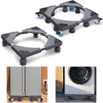 Pièces détachées pour lave - linge base de machine à laver réglable base 4 pieds pour sèche - linge, ... Pièces détachées pour lave - linge base de machine à laver réglable base 4 pieds pour sèche - linge, ...