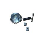 Pi�ce d�tach�e pignon coulissant dispositif � cha�ne b4353 119ribk036 - came