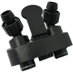 Pi�ce detach�e pour sunsun aquarium filtre externe hw - 302 raccord entr�e sortie