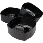 Pice detache pour sunsun aquarium filtre externe hw - 303 paniers filtre