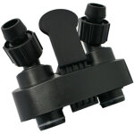 Pi�ce detach�e pour sunsun aquarium filtre externe hw - 402b raccord entr�e sortie