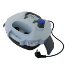 Pi�ce detach�e pour sunsun aquarium filtre externe hw - 403b t�te de pompe