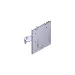 Support carte et transformateur fast40 came 119rid381