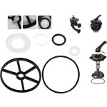 Pi�ces de filtre � sable pour piscine, kit de joint araign�e, valve de rechange multiport de 5, 1 cm, ...
