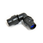 Raccord en coude 20x20mm - irrigation et arrosage