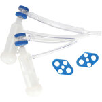 Pi�ces de machine � traire pour ch�vre et mouton, kit de griffes, tasse � t�tine