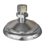 Pi�ce de maintien vessie inox pour r�servoirs varem de 500 � 1000l