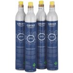 Pices de rechange - bouteilles de co2 425g, 4 pcs 40422000 - grohe