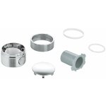 Poign�e de contr�le de temp�rature grohe 49029 pour 49029000 grohtherm smartcontrol fms chrom�