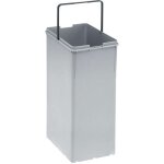 Pi�ces de rechange - poubelle cube 20 l 133. 0042. 702 - franke
