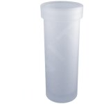 Pi�ces de rechange - r�cipient pour brosse de toilette, verre solide 1094w - nimco