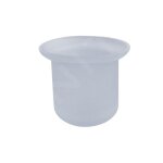 Pi�ces de rechange - r�servoir de rechange pour wc, verre mat 1094c - nimco