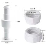 Pièces de rechange pour robot de nettoyage de boule de tuyau souple de piscine polaris compatible compatible ... Pièces de rechange pour robot de nettoyage de boule de tuyau souple de piscine polaris compatible compatible ...