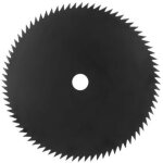 Pi�ces de tondeuse lames en alliage d'acier mangan�se pour d�coupeuse circulaire 80t 2. 0mm �paisseur ...