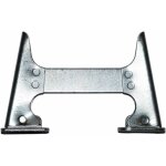 Pied amovibles pour radiateur finimetal 120 mm (l'unit�)