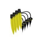 Pied goutteur iriso x 4