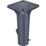 Naizy - pied de parasol avec ancrage au sol parasol support pied en métal pour jardin plage parasol - ... Naizy - pied de parasol avec ancrage au sol parasol support pied en métal pour jardin plage parasol - ...