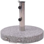 Pied de parasol en granit 30kg