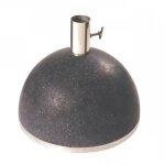 Esschert design - pied de parasol granit noir m Esschert design - pied de parasol granit noir m
