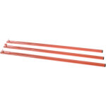 Pieds pour r�chaud paella gaz (jeu de 3 pieds)