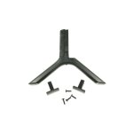 Pied tv gauche pour pieces televiseur - lcd samsung