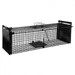 Pi�ge � animal - 1000 x 280 x 280 mm - porte double