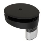 Scm cr�ations - pi�ges anti punaises de lit 12 intercepteurs noir et terre de diatom�e barri�re insecte ...