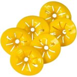 Pi�ge � frelon asiatique, pi�ge � gu�pe ? lot de 6 pi�ges en plastique pour gu�pes, frelons et abeilles ...