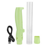 Pi�ge � insectes portable aspirateur usb rechargeable pour araign�es et nuisibles 110v - 230v