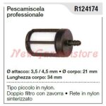 Pi�ge � mouches professionnel en nylon pour petite tron�onneuse r124174