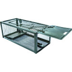 Pi�ges � rats pi�ge de capture deux entr�es cage piege pour souris rongeurs mulots 27x13x11cm