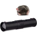 Pige  taupe, lot de 5, tunnel pige vivant dfense animale lutte anti taupe pige tube plastique 2 ...