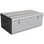 Pierre henry - cantine de rangement premium en acier 130 litres Pierre henry - cantine de rangement premium en acier 130 litres