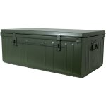 Pierre henry - malle habitat en acier 130 litres Pierre henry - malle habitat en acier 130 litres