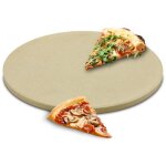 Pierre � pizza ronde � 33 cm - r�sle