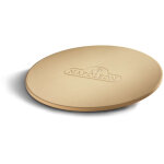 Pierre � pizza ronde pour barbecue napoleon