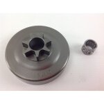 Pignon alpina moteur de tron�onneuse a40e prof 41 45 . 325' dents 7 004187